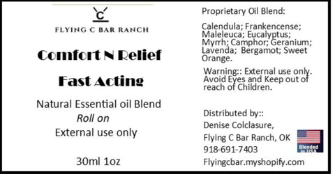 COMFORT N RELIEF