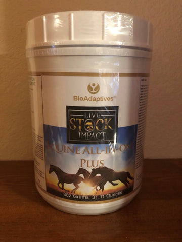 LIVESTOCK IMPACT PLUS