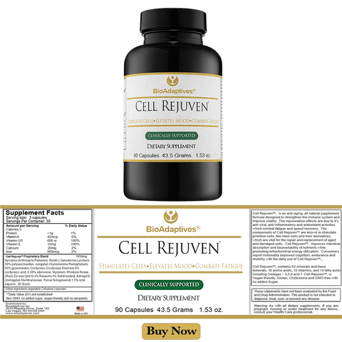 CELL REJUVEN