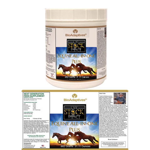 LIVESTOCK IMPACT PLUS