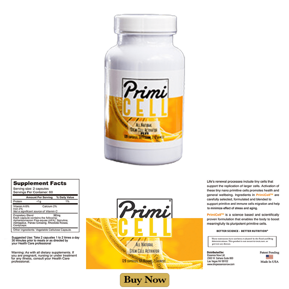 PrimiCell 120 Count